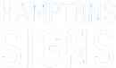 Hamptons Signs